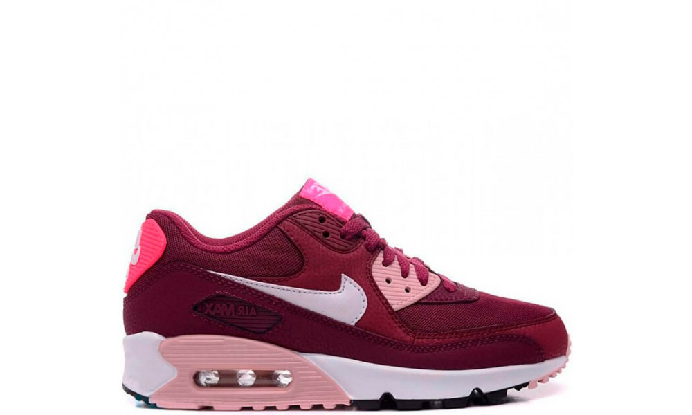 Nike air max 90 shop essential trainers in purple